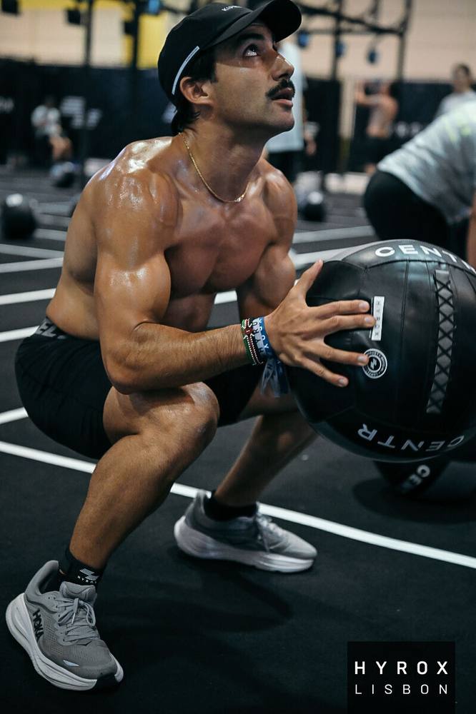 Photo slot — training