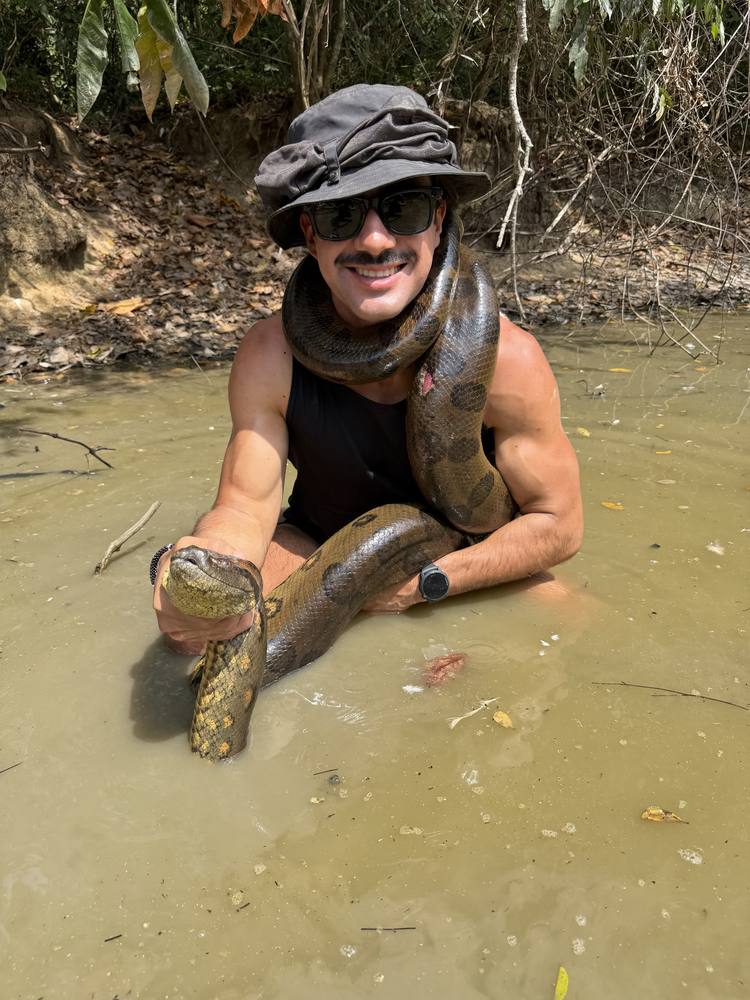 Costa Rica — The Animal Quest