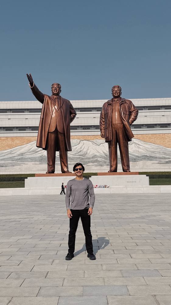 What Pyongyang taught me about propaganda — theirs and ours