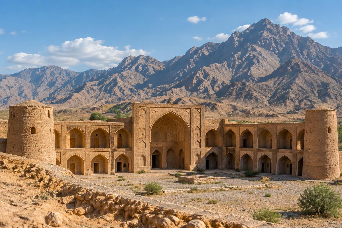 Iran — The Persian Quest